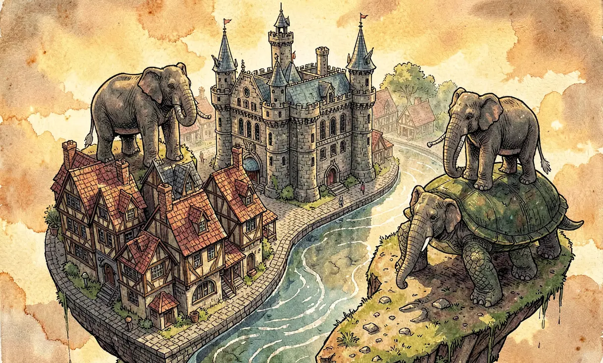 Ankh Morpork