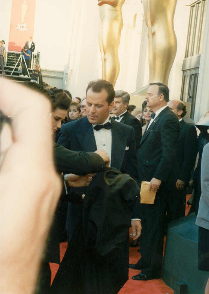 Bruce Willis