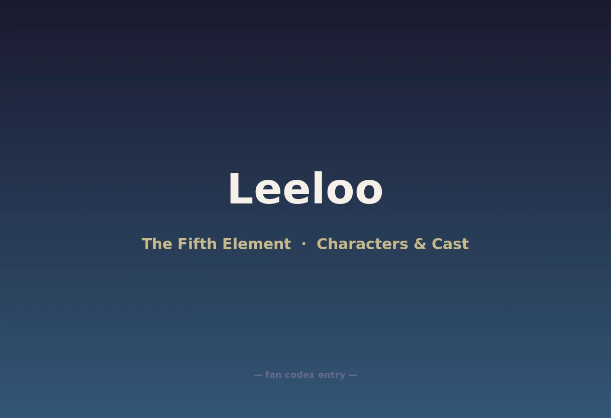 Leeloo