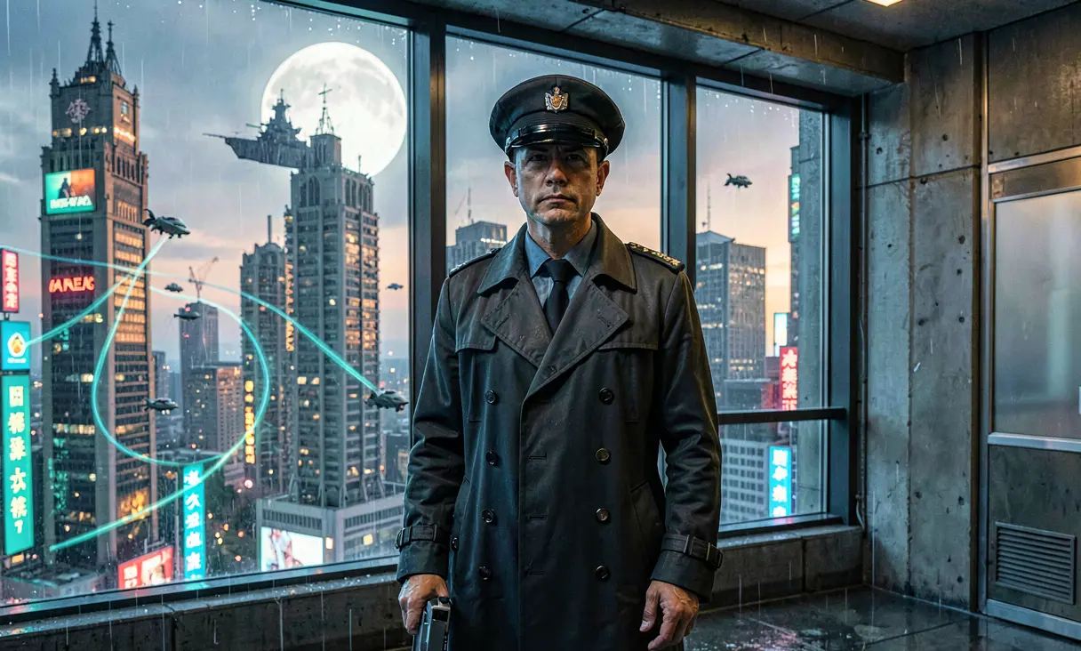 The Cop