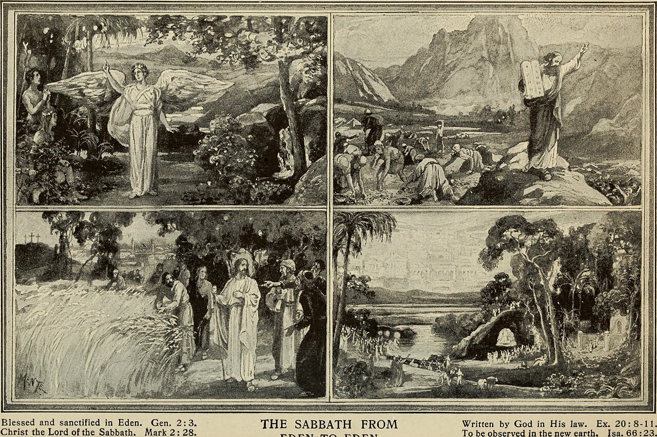 Prophecy of the Great Evil