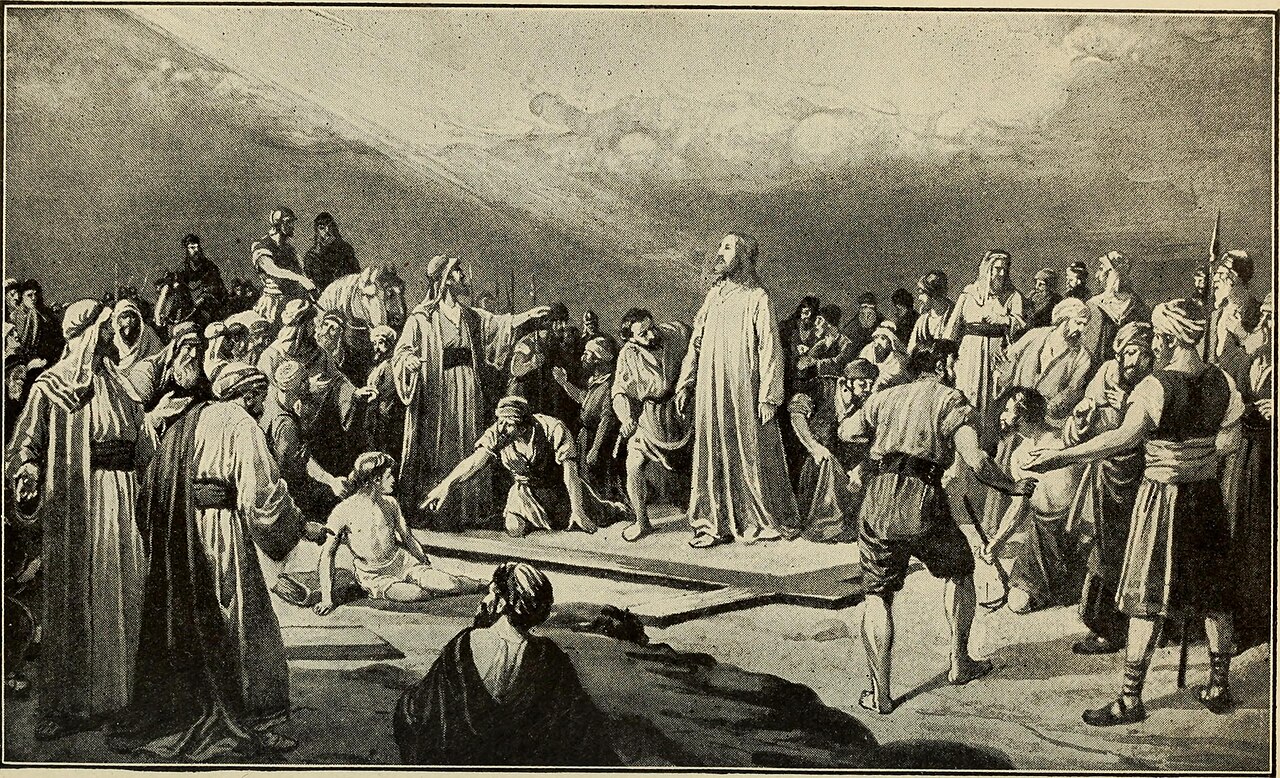 Prophecy of the Great Evil