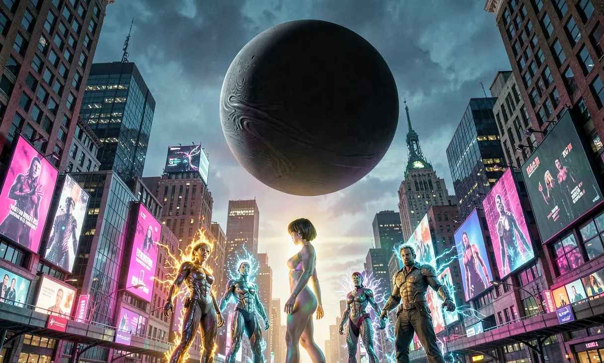 The Prophecy of the Fifth Element