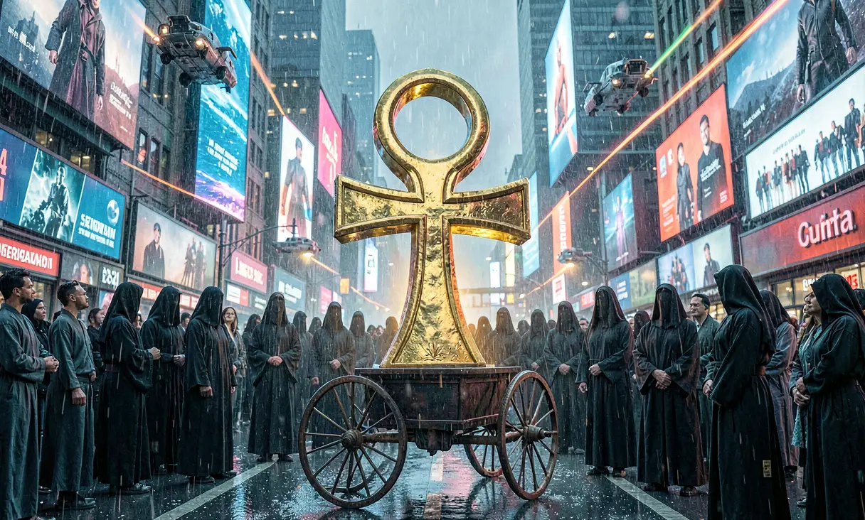 The Ankh's Priestly Powers