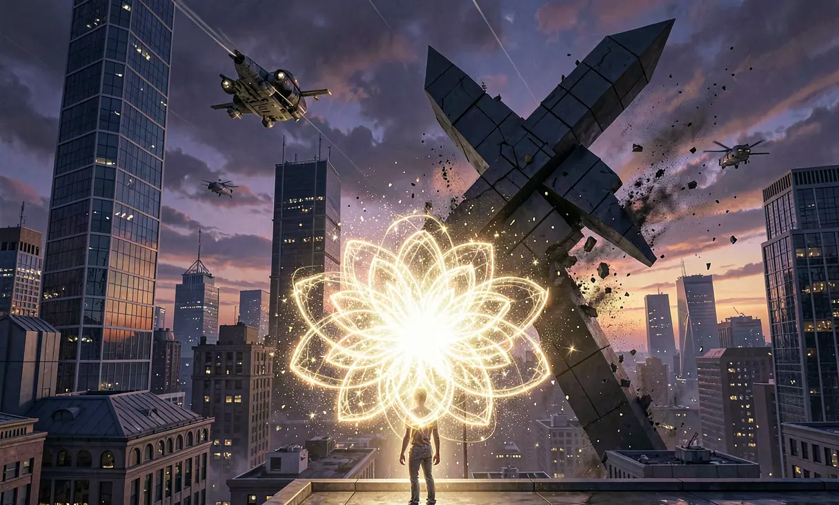 The Progenitor's Creation Power