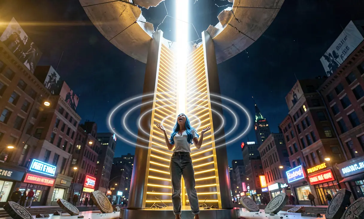 The Universal Energy Beam