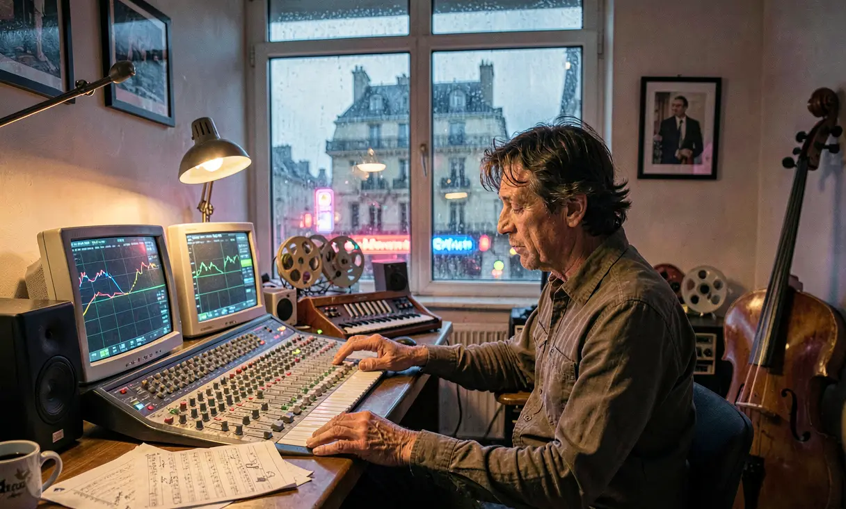 Eric Serra