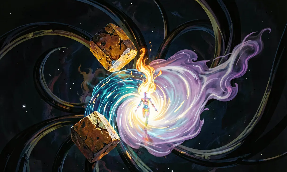 The Four Elements