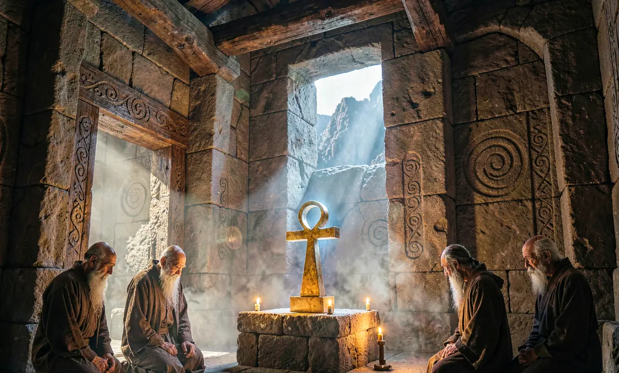 Temple of the Ankh