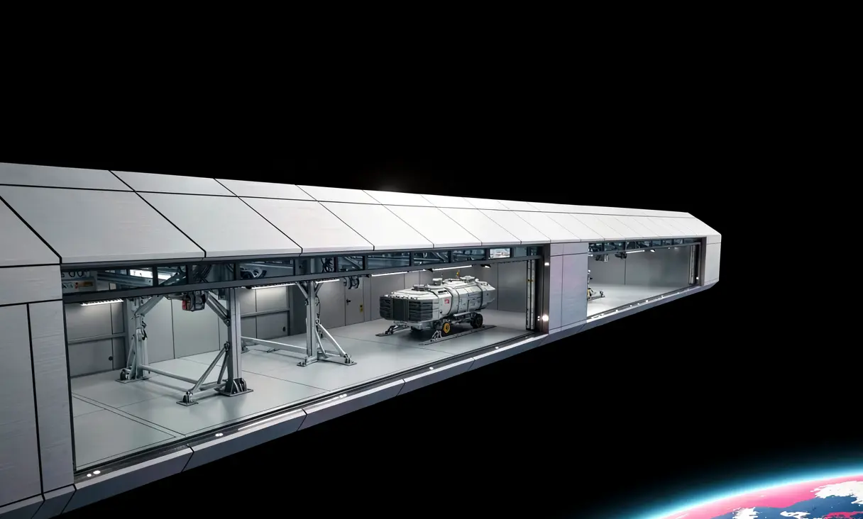 The Space Station