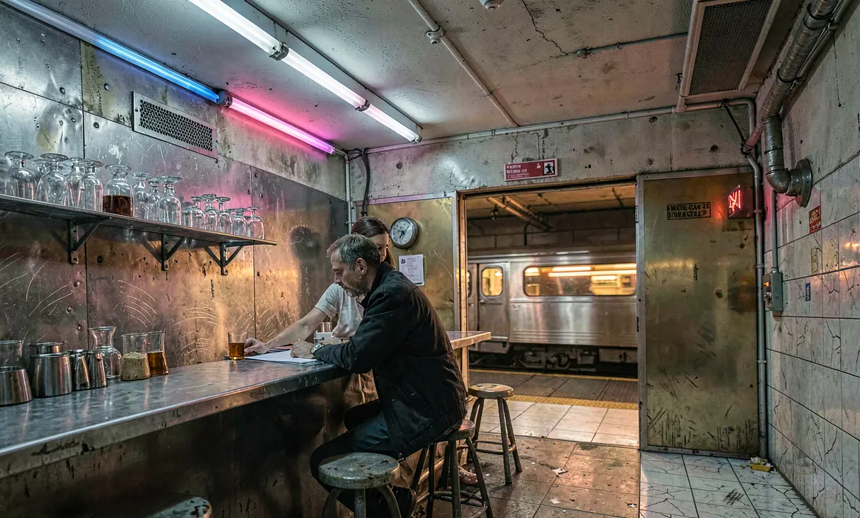 The Subway Bar